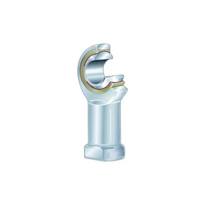 TESTA A SNODO 12X1,75 FILET.SINISTRA SENZA FORO DI LUBRIFICAZIONE TSFL12 C ISB - Imagen 1 de 3