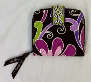 Vera Bradley Wallet Billfold - Picture 1 of 5