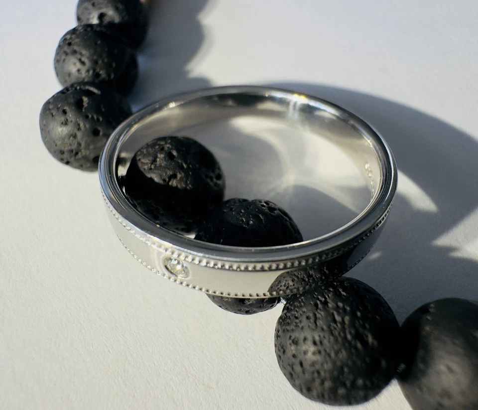 Ring Platinum Original T&Co - Image 1 of 4