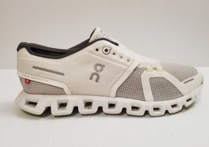On Cloud 5 Push Damen Größe 7 Weiß Oasis Laufschuhe Schnürschuhe Komfort 69.98854 - Bild 1 von 13