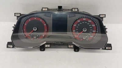 '20 VOLKSWAGEN JETTA Speedometer 59k miles OEM 1 Year Warranty! - Image 1 of 4