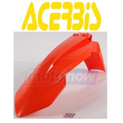 Acerbis Front Fender for 2017-2019 KTM 150 XC-W - Body Bodywork Front mw Foto 1 de 4