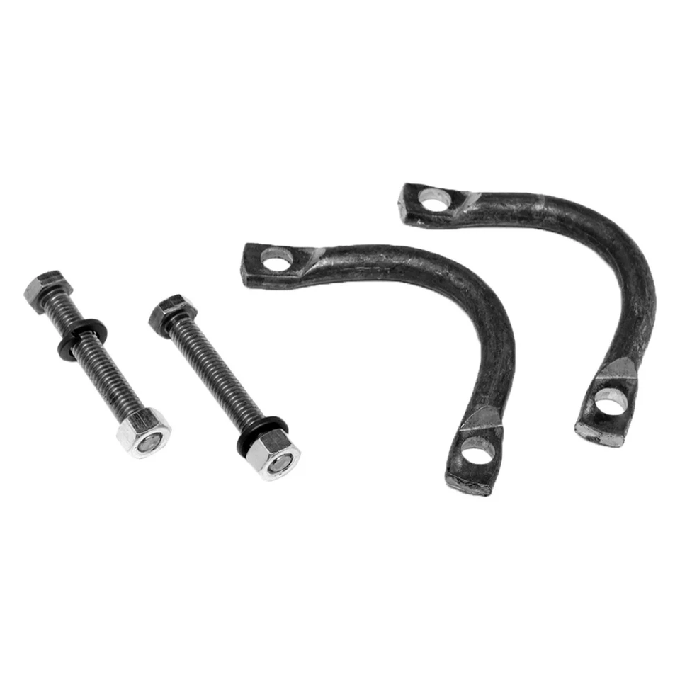 For Mercedes-Benz E500 03-06 Steel Bare Split 2-Bolt Exhaust Flange Repair Kit - Image 1 of 4