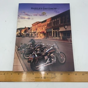 Harley Davidson 2006 accesorios genuinos para motocicletas catálogo de piezas guía - Imagen 1 de 5