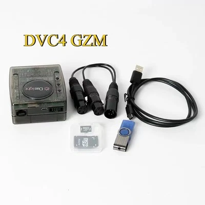 Dashlight DVC4 GZM Stage Light Controller with USB DMX 1536Ch  Interface Output - Image 1 of 4