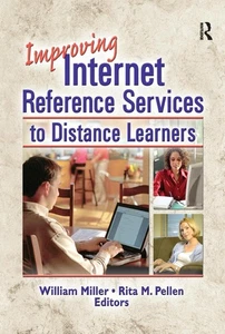 Mejora de los servicios de referencia de Internet para estudiantes a distancia por Rita Pellen (inglés - Imagen 1 de 1