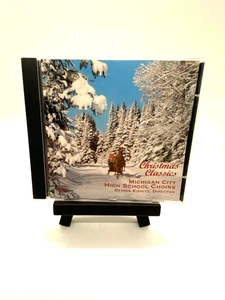 Michigan City, Indiana School Choirs present "Christmas Classics" audio CD - Bild 1 von 9