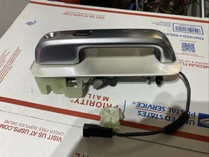 2017-2022 FORD F250 F350 F450 LIMITED FRONT DRIVER LEFT DOOR HANDLE OEM e2 - Foto 1 di 7