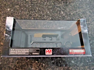 Hobby Master Sd. Coche. Medio camión alemán 7 8 toneladas nuevo - Imagen 1 de 1