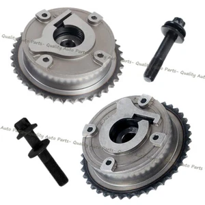 Paar Nockenwelle VVT-Getriebe für PEUGEOT 207 308 3008 508 5008 1,4 1,6L 16 VTi 120 PS - Bild 1 von 7
