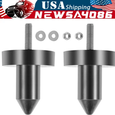 924-5410 pasador de capó polivinílico para Kenworth T2000, T400, T440, T450, T470, T600 T600A, T800 Foto 1 de 4