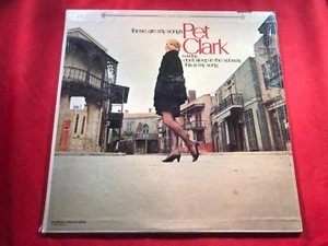 F-33 PETULA CLARK These Are My Songs - WS 1698 - RECORD - POP - Picture 1 of 6