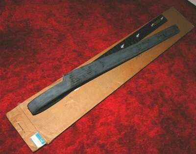 Buick Century 1978 1979 personalizado y limitado parachoques delantero tira de roce 1261487 nos gm Foto 1 de 4