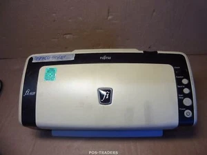 Fujitsu FI-6130 A4 USB 30ppm ADF Color Document Scanner 49964 SCANS - NO TRAYS - Bild 1 von 5