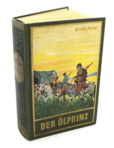 Der Ölprinz. Band 37. Karl May. - Picture 1 of 1
