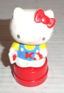 Stamp Vintage Sanrio Hello Kitty Stamp 3" con Copertina Made in Japan - Foto 1 di 7
