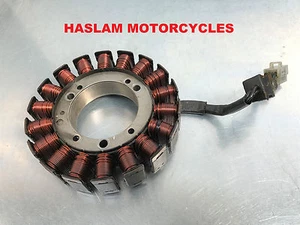 kawasaki vn1500 vulcan nomad außen generator lichtmaschine stator 2004 original - Bild 1 von 2