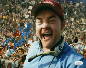 David Koechner Signed Coach Fields 8x10 Photo The Comebacks Autograph JSA Coa - Picture 1 of 1