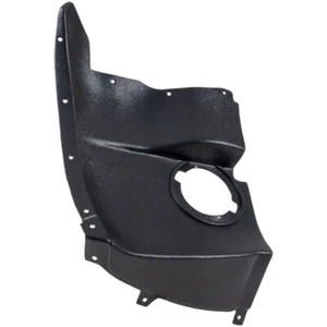 Nuevo Fender Liner delantero izquierdo lado del conductor se adapta al Chevrolet Corvette 15233301 2005-13 - Imagen 1 de 5