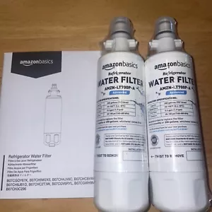 You Get 2 New Replacement Water Filters For LG LT700P-A Refrigerator Cartridge - Picture 1 of 1