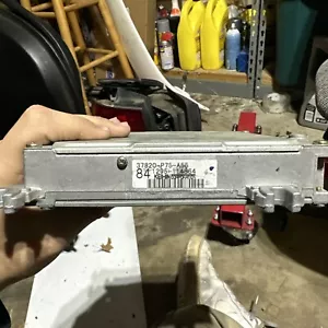 2000-2001 ACURA INTEGRA LS 1.8l ECU 37820-P75-A55 - Picture 1 of 2