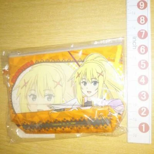 A66700 KonoSuba Gottes Segen auf dieser wunderbaren Welt! / Wasserabweisende Tasche - Bild 1 von 5