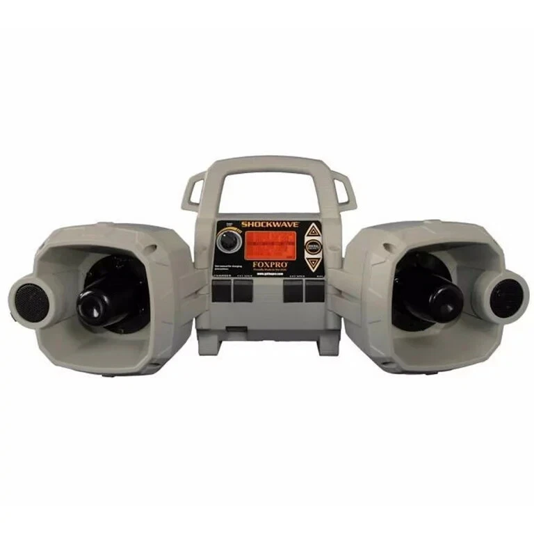 FOXPRO Shockwave Game Call Speaker System - SW1 - Image 1 of 1