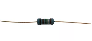 5x Metallfilm Widerstand 1W Watt 0,15 Ohm 1% Resistor THT R0414 - Bild 1 von 1