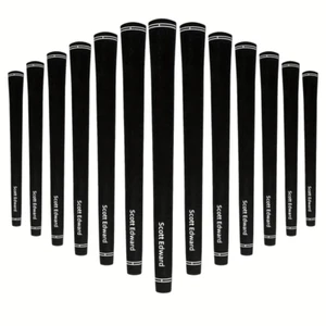 Golf Grip, Anti-Slip, Durable, Soft Rubber Material,SCOTT EDWARD (1 pc) - Bild 1 von 7