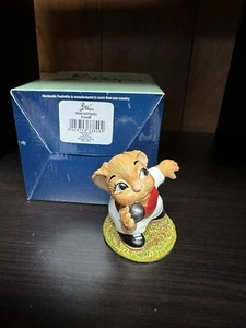 Pendelfin GEOFF The Shot Putter - Bild 1 von 5