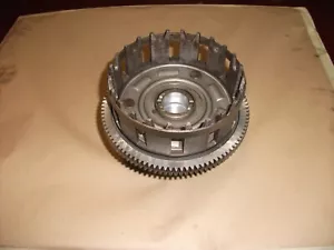 Kawasaki Z1 / Z900 / Z1000 Clutch Basket 1970's - Picture 1 of 3