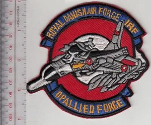 Dänemark Royal Danish IRF F-16 Jugoslawien Operation Allied Force Air ohne Tariff - Bild 1 von 1