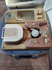 Tefifon suitcase   KC 1 - TC 15   1957