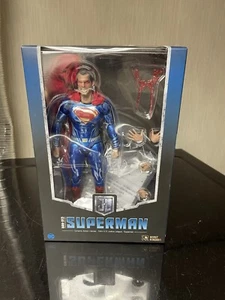 Beast Kingdom Justice League Superman DAH-013 Action Figure *New* - Picture 1 of 5