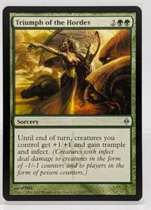 MTG Triumph of the Hordes New Phyrexia 123/175 Uncommon LP Magic the Gathering - Picture 1 of 2