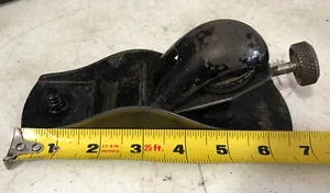 Vintage Wood Plane C-241 Made In usa. Stanley? Small - Picture 1 of 8