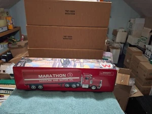 Taylor Made Trucks TMT MARATHON OIL FREIGHT TRUCK 1998 TRACTOR - Picture 1 of 9