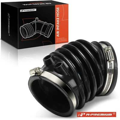 Manguera de admisión de aire A-Premium con abrazaderas de manguera para Chevy Venture Buick Rendezvous Foto 1 de 4