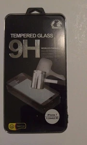 30 x lote nuevo protector de pantalla de vidrio templado de calidad premium para iPhone 7 - Imagen 1 de 2