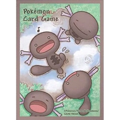 Paldean Wooper | Pokémon Center Japan Exclusive Card Game Sleeve Shield (2023)