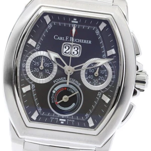 CARL F.BUCHERER Patravi 10615.08 Chronograph Power reserve Automatic_778240 - Picture 1 of 6