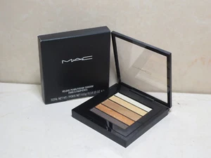 MAC VELUXE PEARLFUSION SHADOW AMBERLUXE 0.14 OZ BOXED - Picture 1 of 1