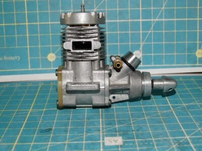 USSR model  engine  Avrica-2.5cc - Image 1 of 4