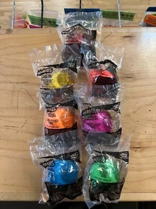 FULL SET OF ALL 7 SONIC DRIVE-IN EXCLUSIVE MADBALLS MISB CHERRY LIMEADE 2019 - Picture 1 of 9