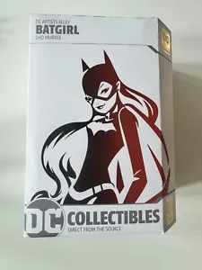 BATGIRL STATUE by SHO MURASE ~ DC Comics Artist Alley DC Collectibles BRAND NEW - Picture 1 of 11