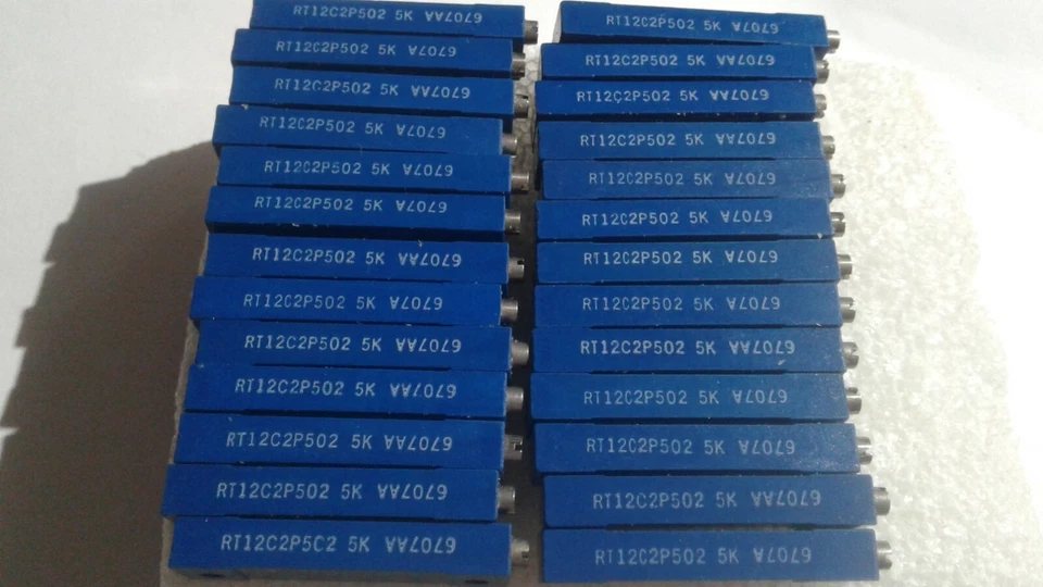 (1 pc) RT12C2P502, BOURNS, POT - Image 1 of 1