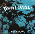 Great White - The Blue Ep / 6 Track Ep / Japan With Obi