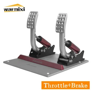 AZRACING CPCL 2- ode Racing Game Simulator Control Pedal Compatible- PC/PS/XBOX - Bild 1 von 4