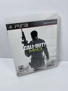 Call of Duty (MW3) Modern Warfare 3 Sony PlayStation 3 (PS3) Completo __ - Imagen 1 de 3