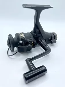 Zebco Quantum QG05 Graphite Spinning Reel with Magnum Drag System, Extra Spool - Picture 1 of 5
